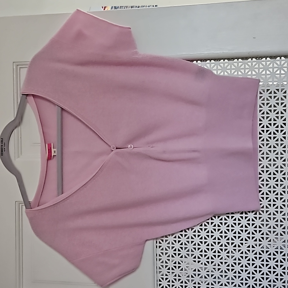 New jcrew cashmere sweater